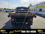 2016 Ford Super Duty F-350 Flat Bed XL