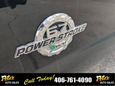 2015 Ford Super Duty F-350 DRW Utility Box