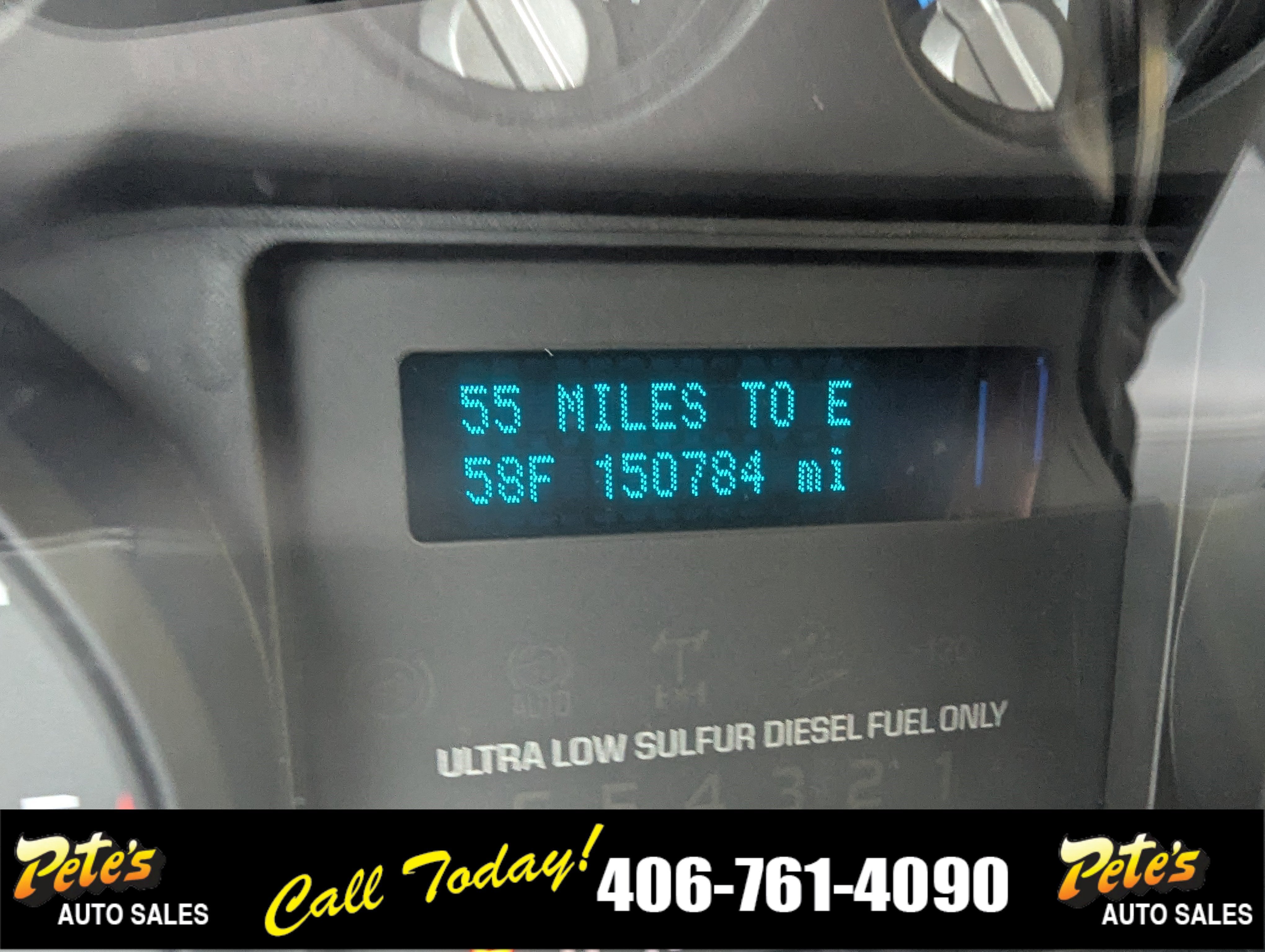 2015 Ford Super Duty F-350 DRW Utility Box