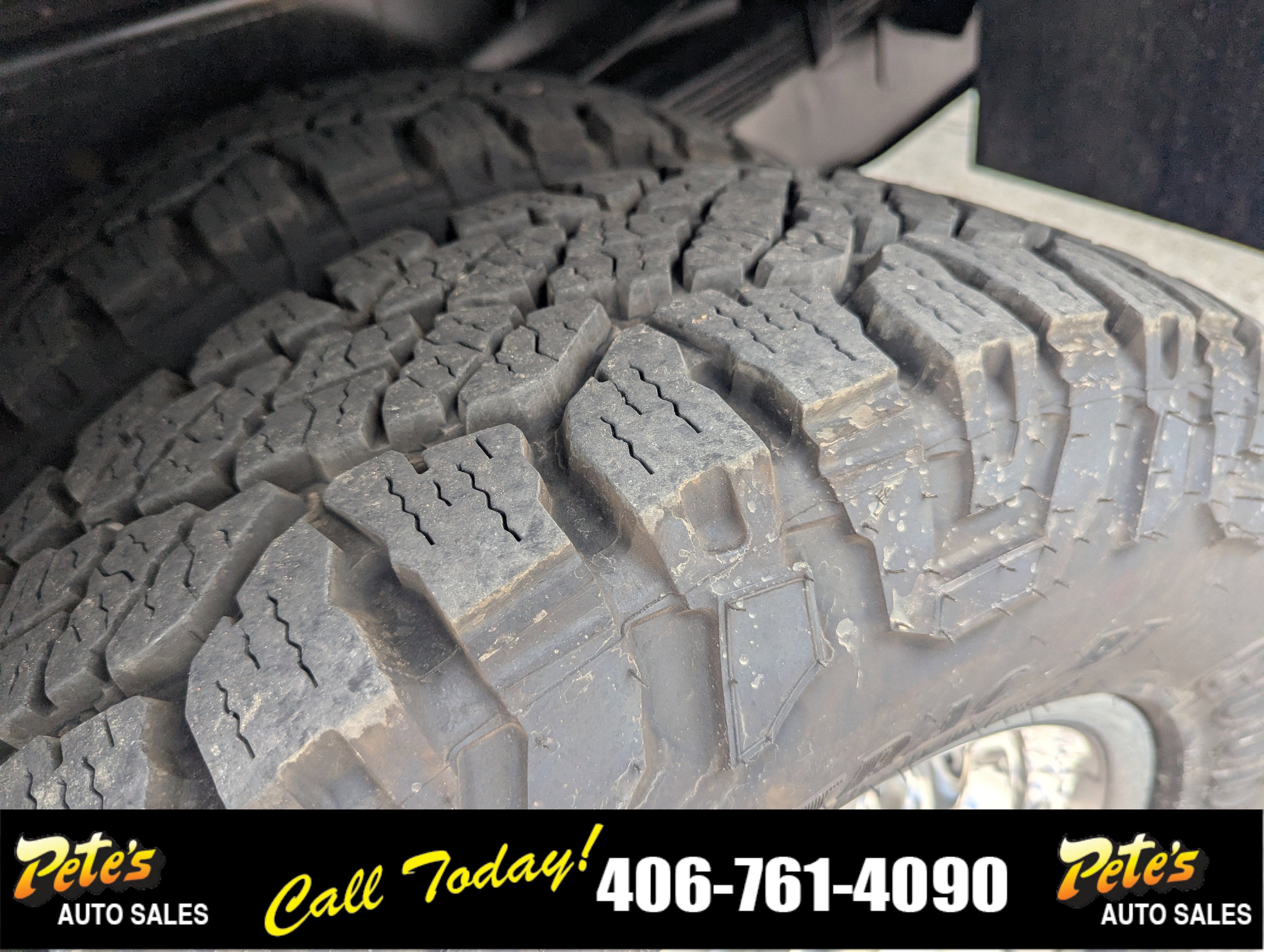 2015 Ford Super Duty F-350 DRW Utility Box