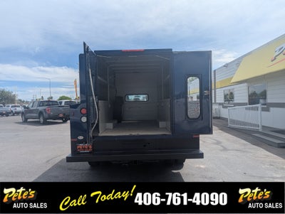 2012 Ford Super Duty F-450 DRW XL Utility Box
