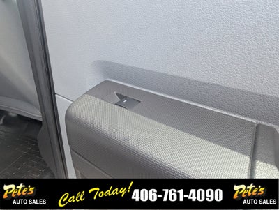 2012 Ford Super Duty F-450 DRW XL Utility Box