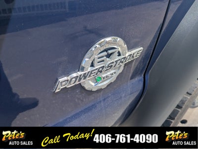 2012 Ford Super Duty F-450 DRW XL Utility Box