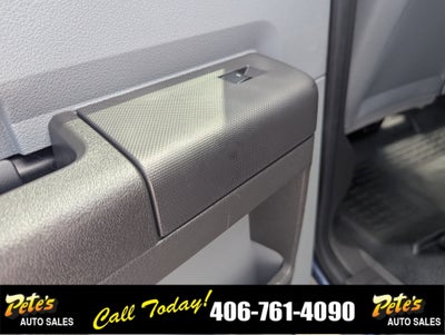 2012 Ford Super Duty F-450 DRW XL Utility Box