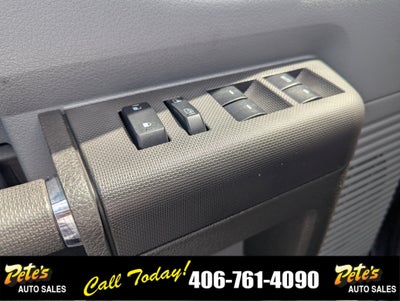 2012 Ford Super Duty F-450 DRW XL Utility Box