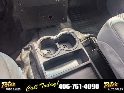 2012 Ford Super Duty F-450 DRW XL Utility Box