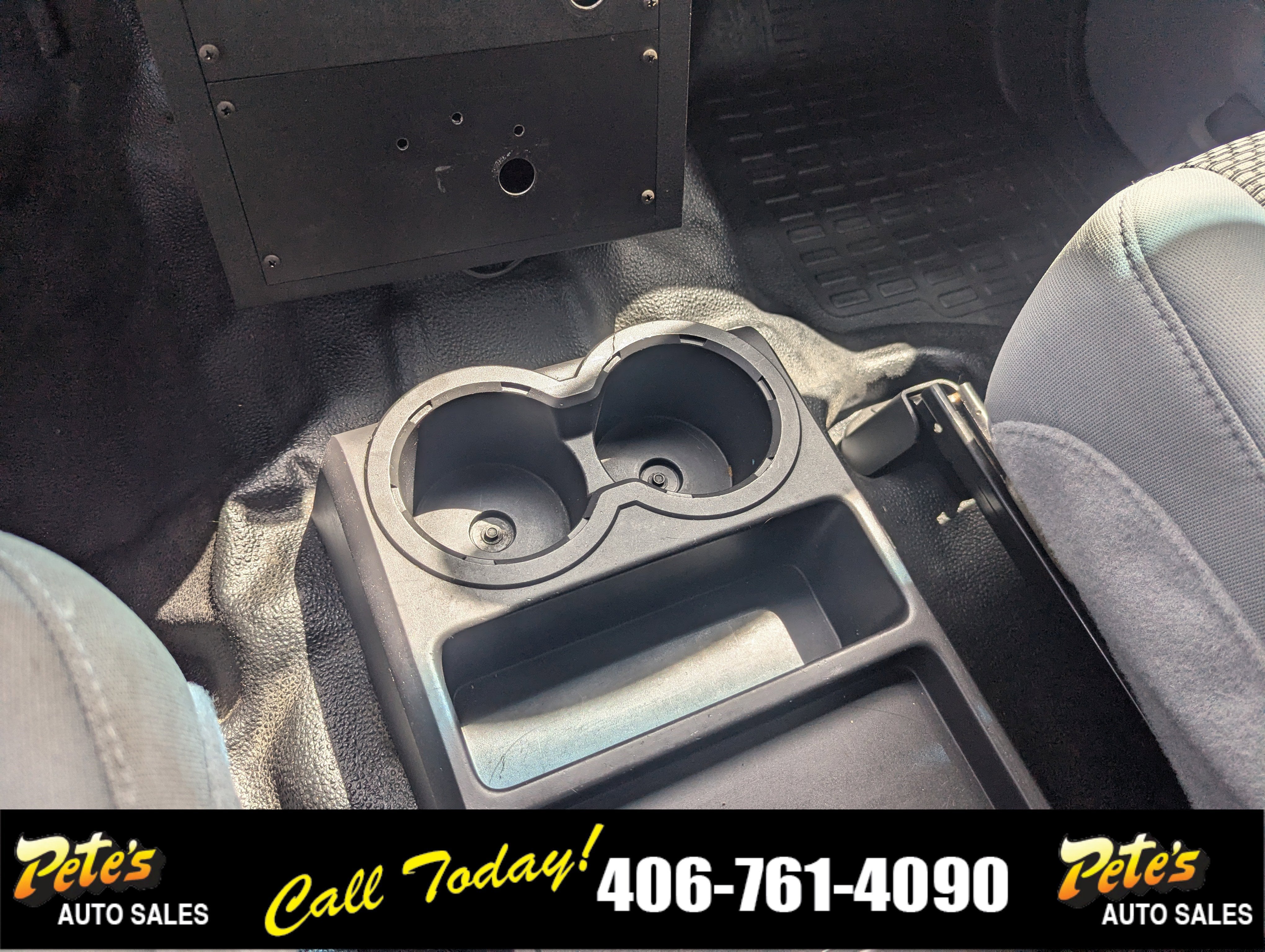 2012 Ford Super Duty F-450 DRW XL Utility Box