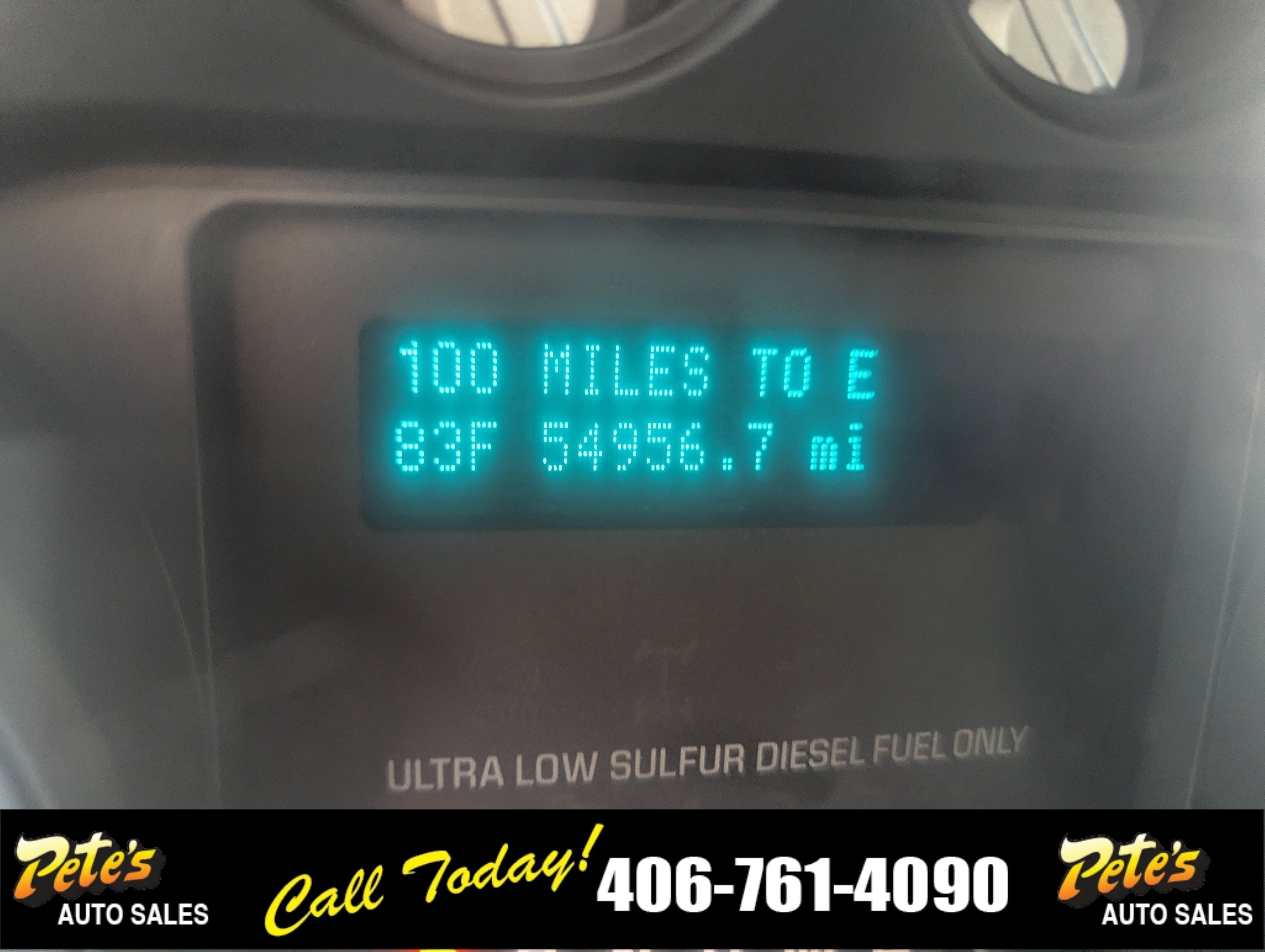 2012 Ford Super Duty F-450 DRW XL Utility Box