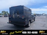 2012 Ford Super Duty F-450 DRW XL Utility Box