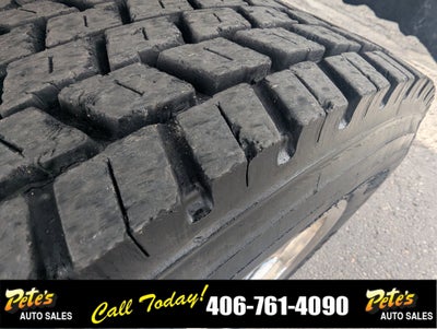 2012 Ford Super Duty F-450 DRW XL