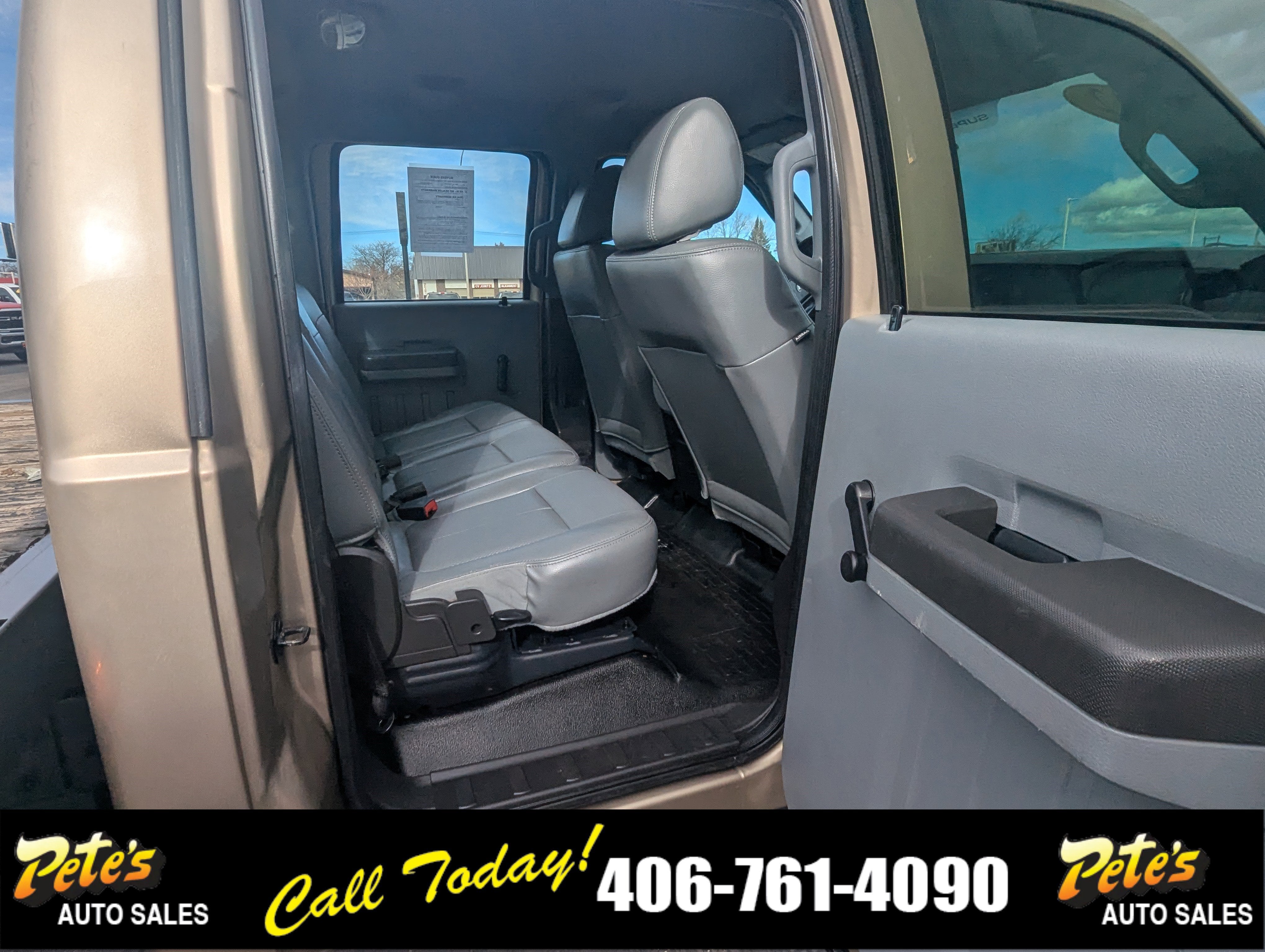 2012 Ford Super Duty F-450 DRW XL