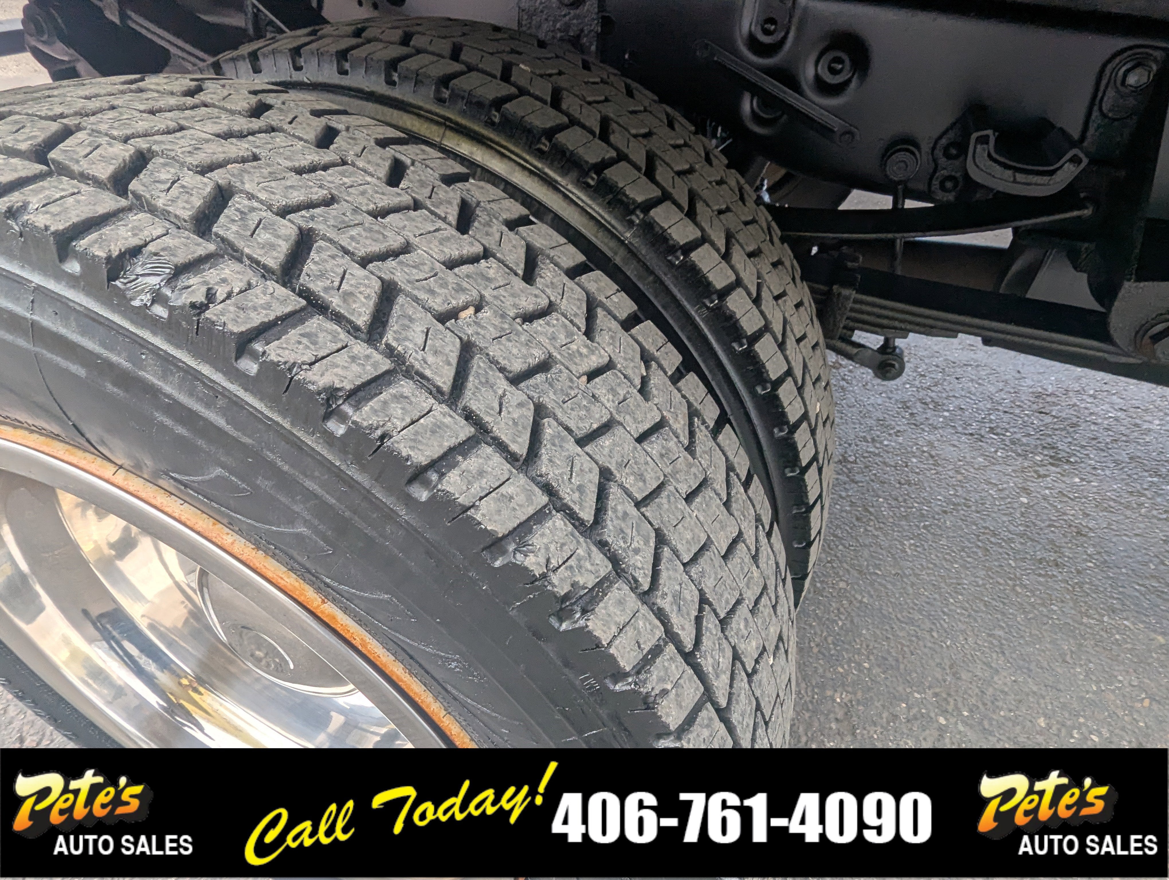2012 Ford Super Duty F-450 DRW XL