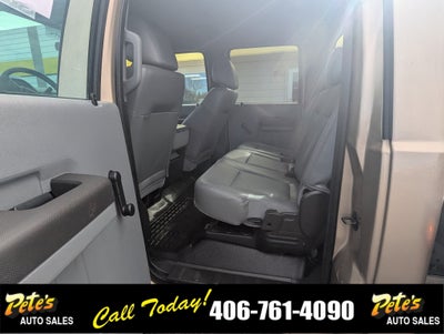 2012 Ford Super Duty F-450 DRW XL