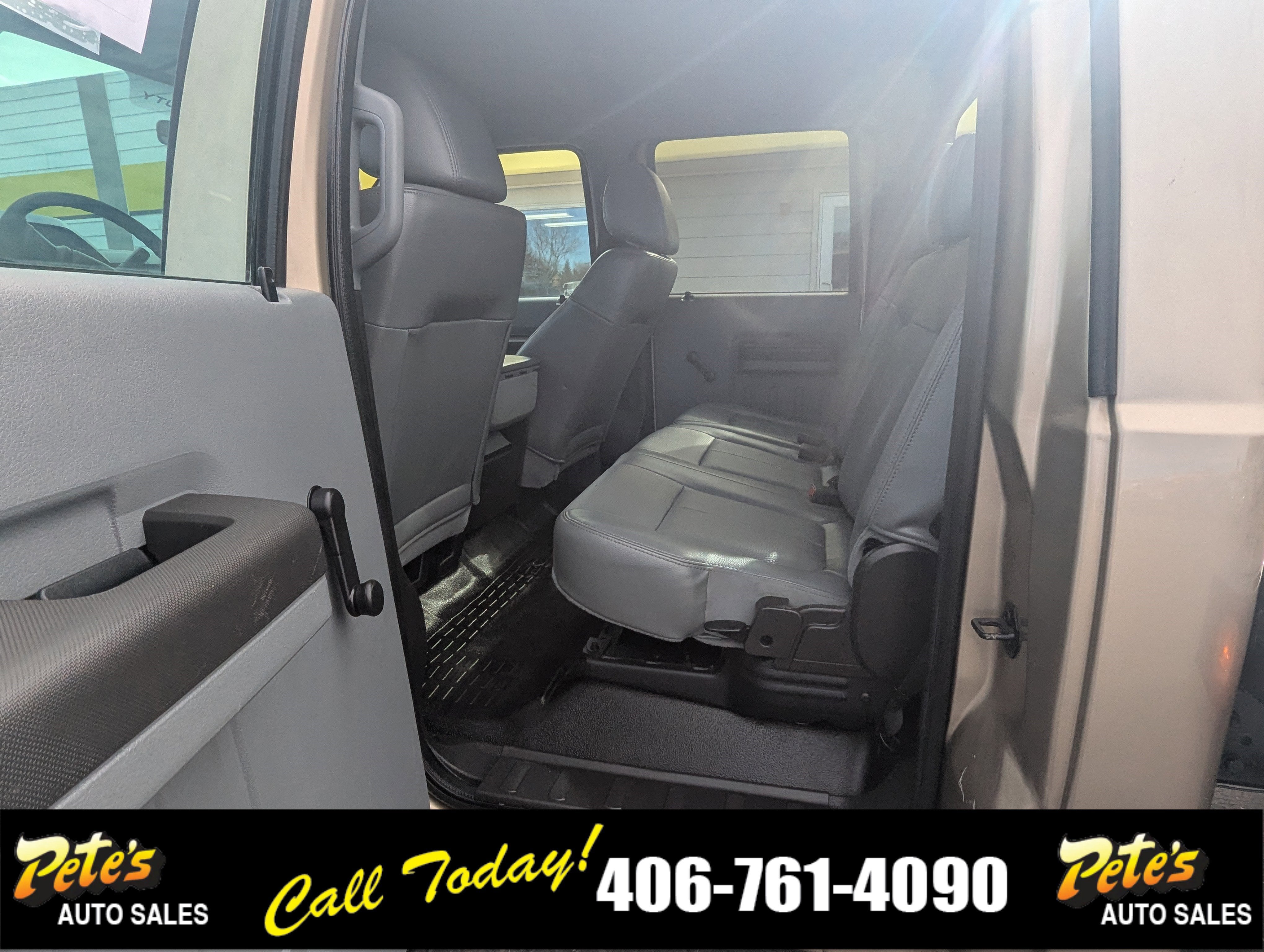 2012 Ford Super Duty F-450 DRW XL