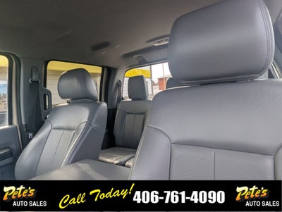 2012 Ford Super Duty F-450 DRW XL