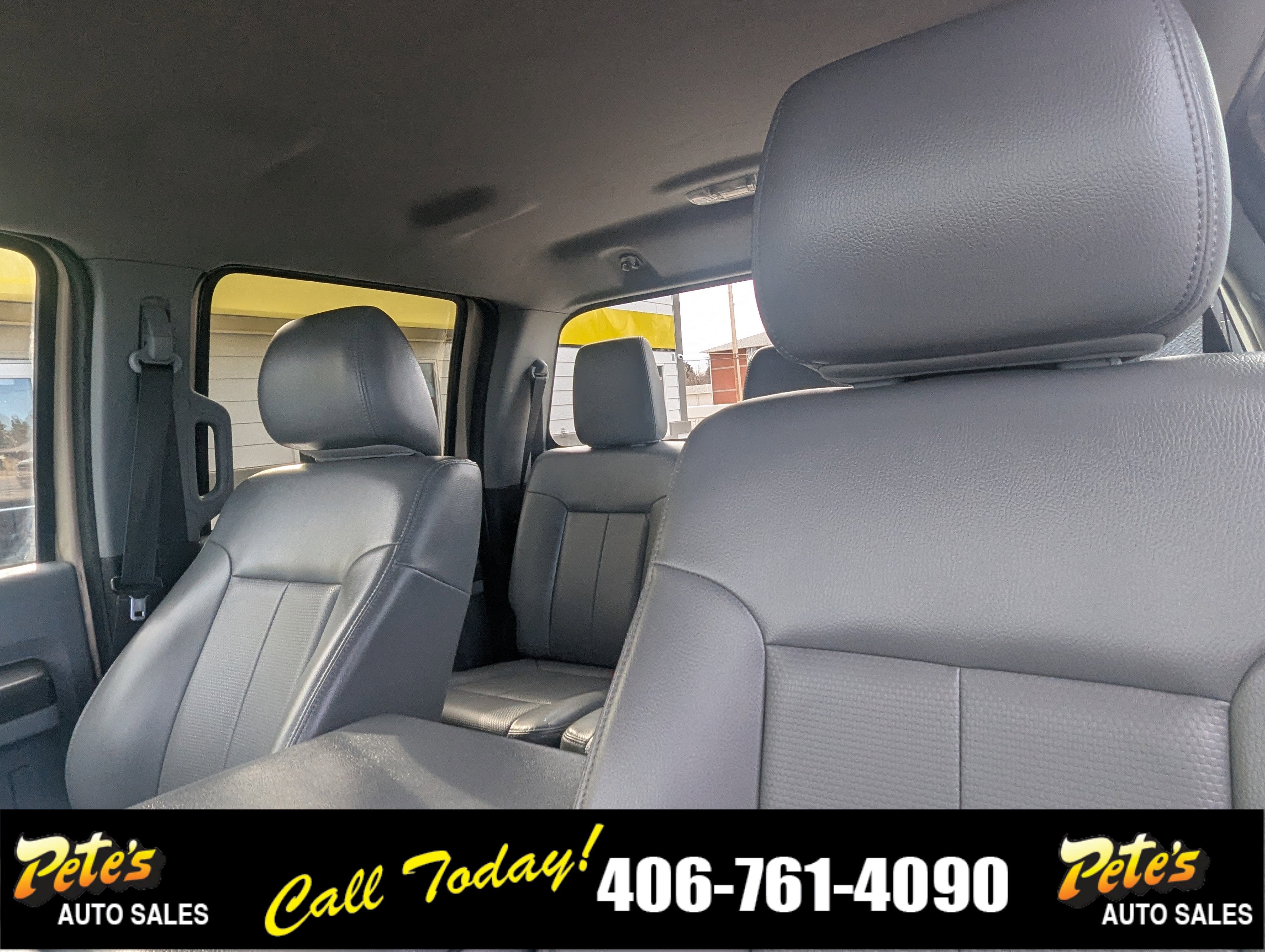 2012 Ford Super Duty F-450 DRW XL