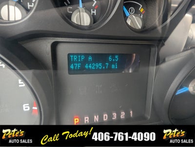 2012 Ford Super Duty F-450 DRW XL
