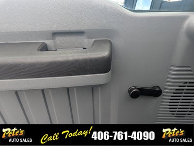 2012 Ford Super Duty F-450 DRW XL