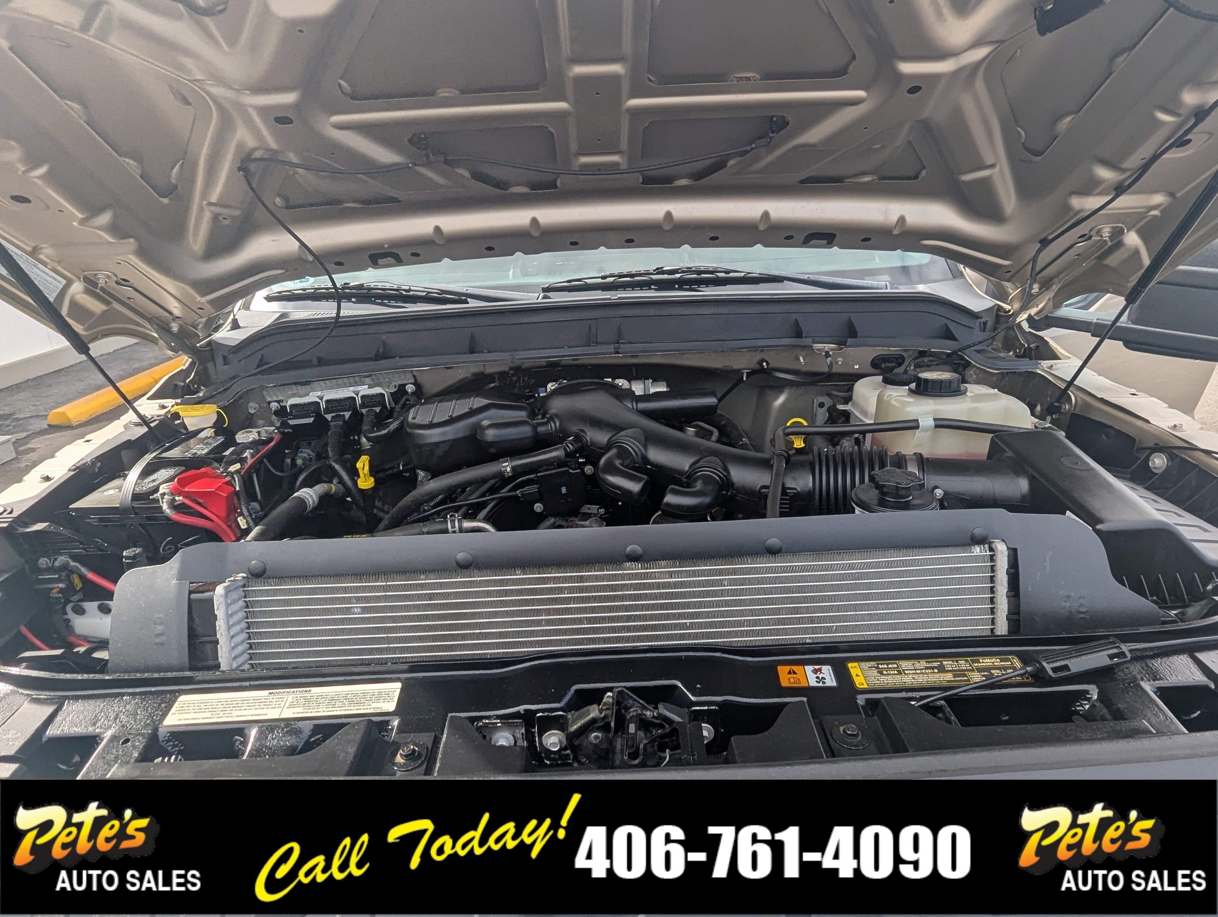 2012 Ford Super Duty F-450 DRW XL
