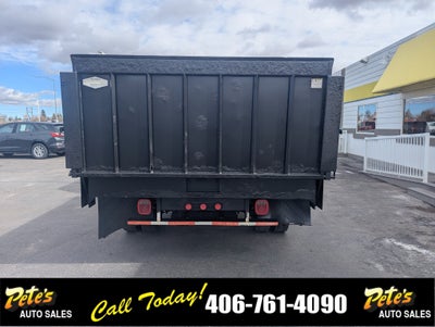 2012 Ford Super Duty F-450 DRW XL