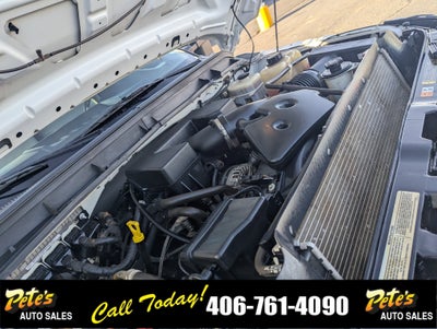 2012 Ford Super Duty F-350 DRW XL Utility Box