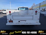 2012 Ford Super Duty F-350 DRW XL Utility Box