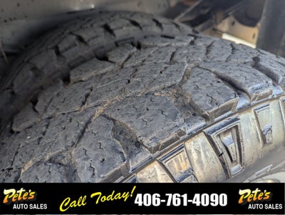 2012 Ford Super Duty F-350 DRW XL Utility Box