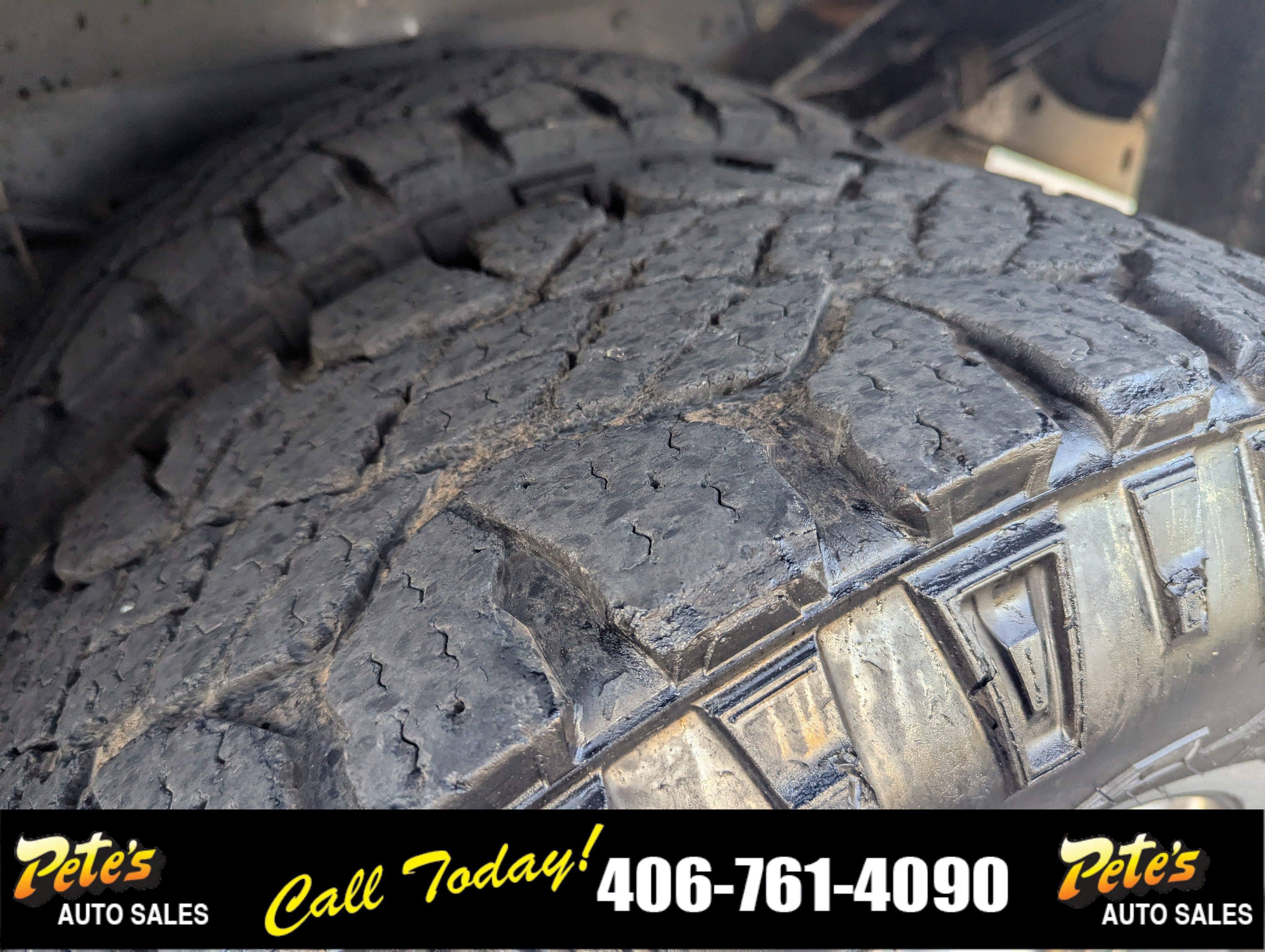 2012 Ford Super Duty F-350 DRW XL Utility Box