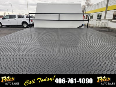 2016 Ford Super Duty F-550 DRW XL