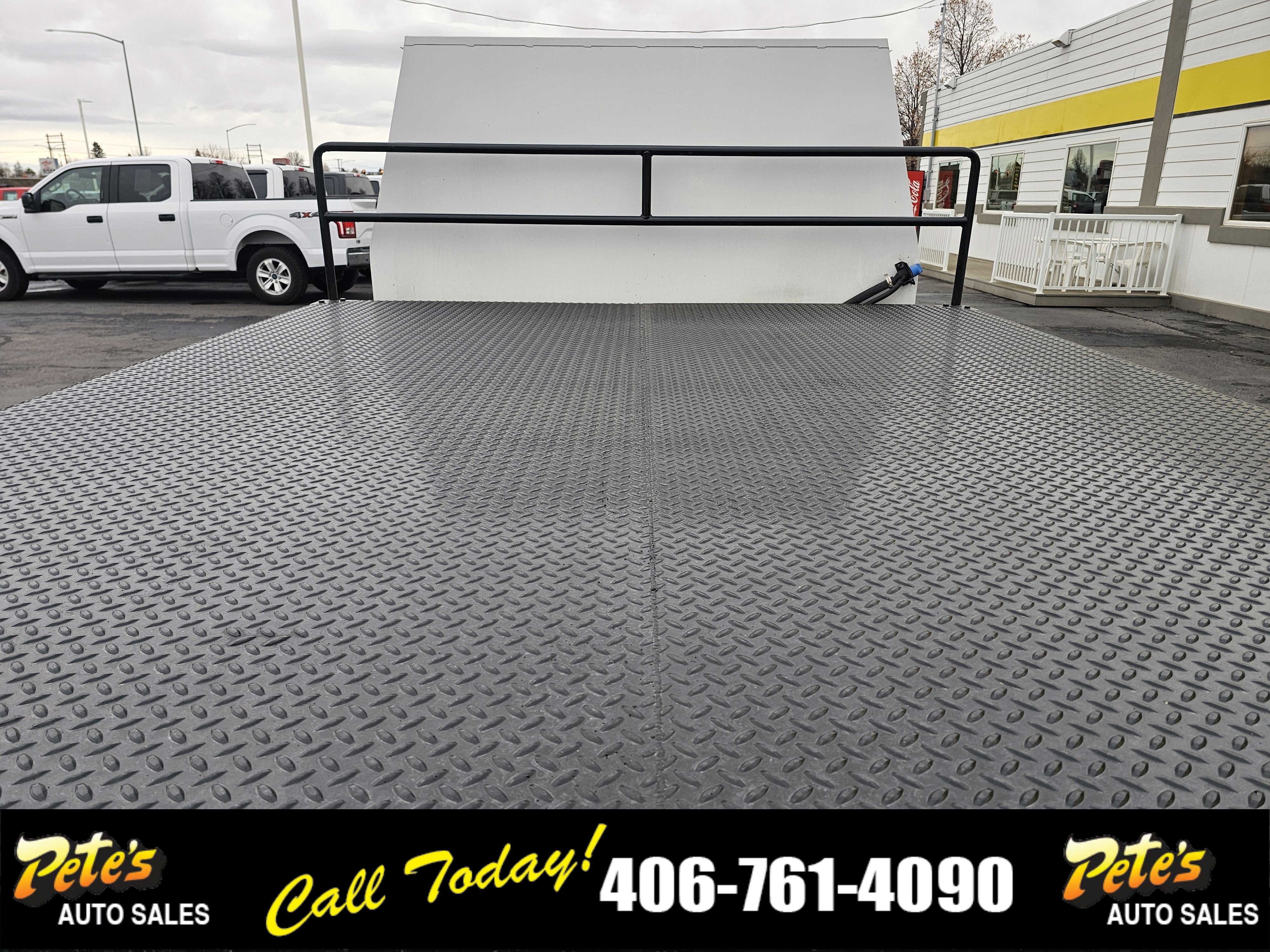 2016 Ford Super Duty F-550 DRW XL