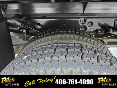 2016 Ford Super Duty F-550 DRW XL