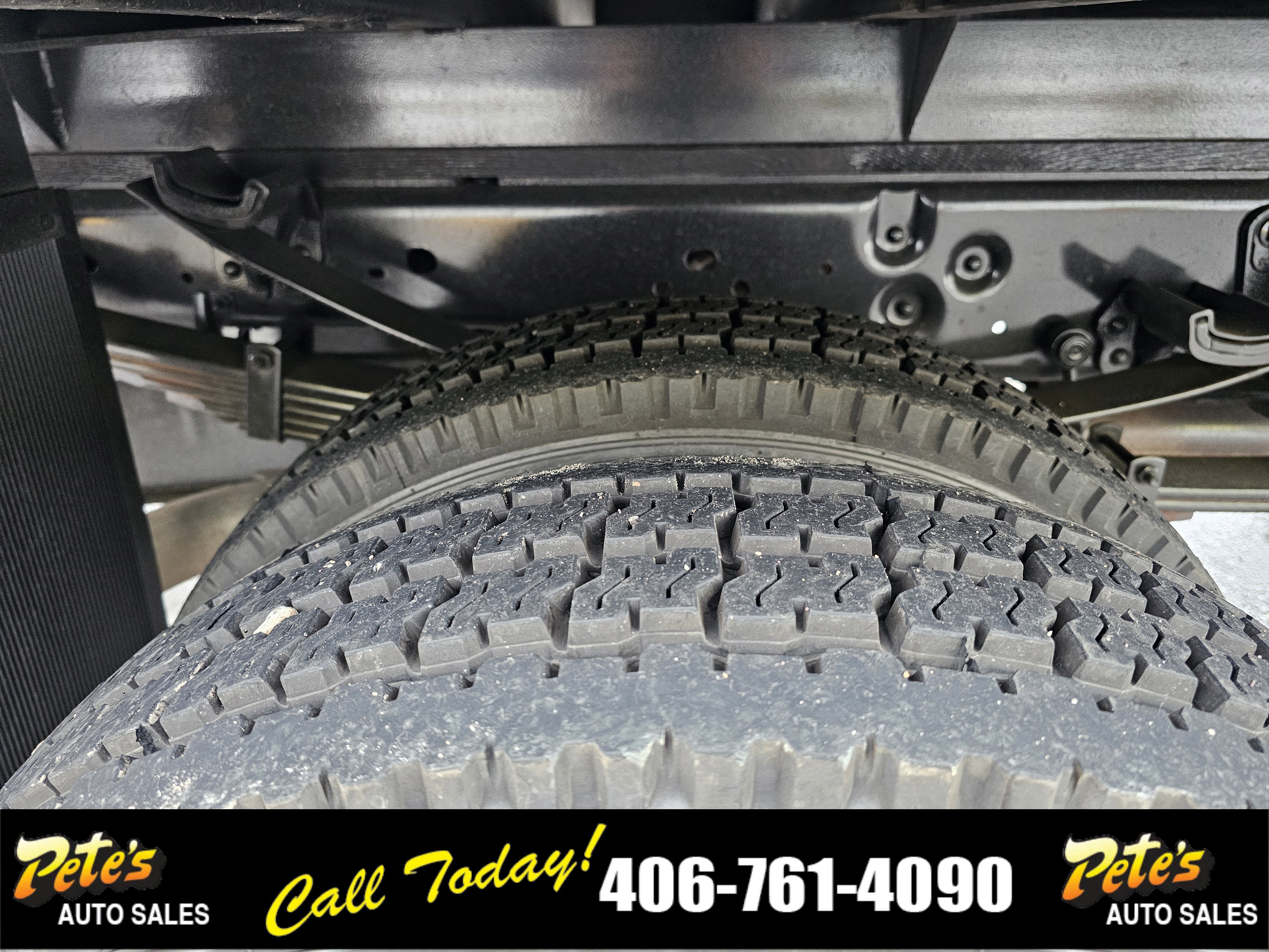 2016 Ford Super Duty F-550 DRW XL