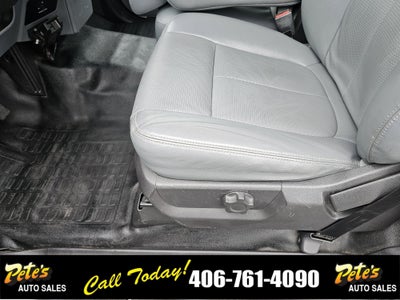 2016 Ford Super Duty F-550 DRW XL