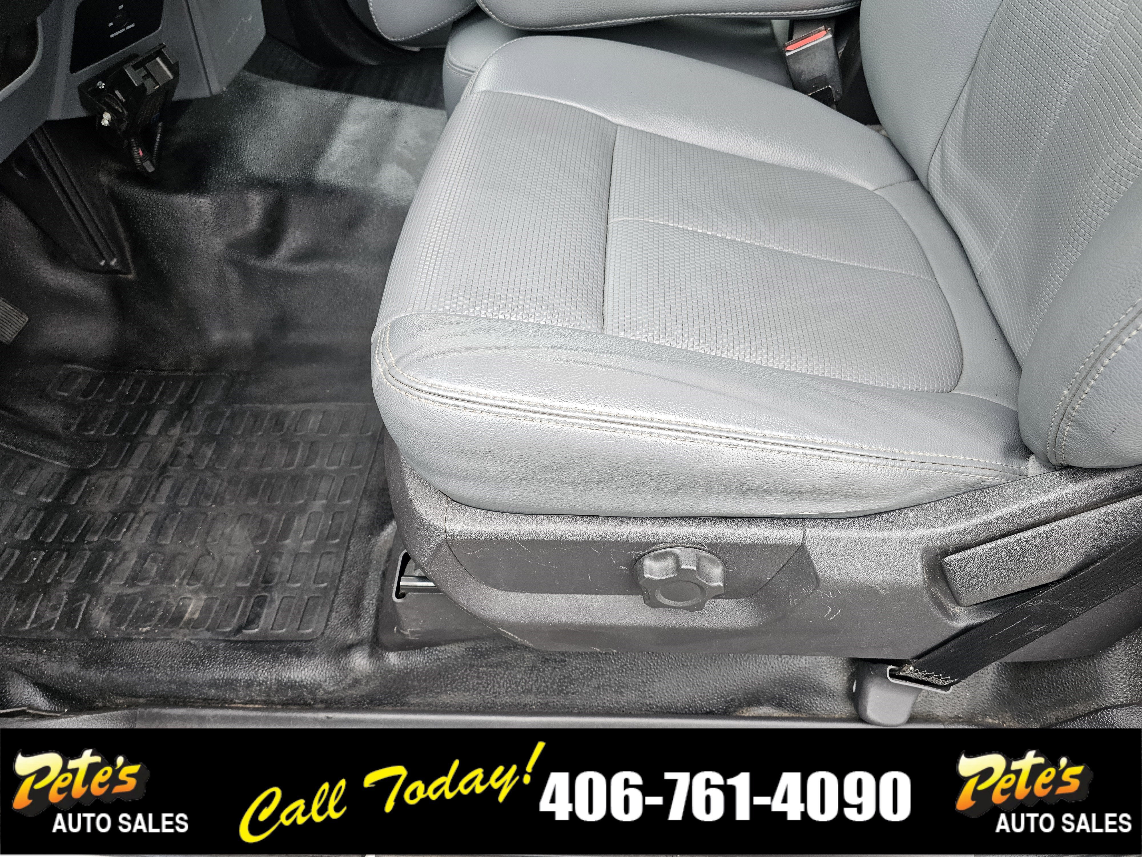 2016 Ford Super Duty F-550 DRW XL