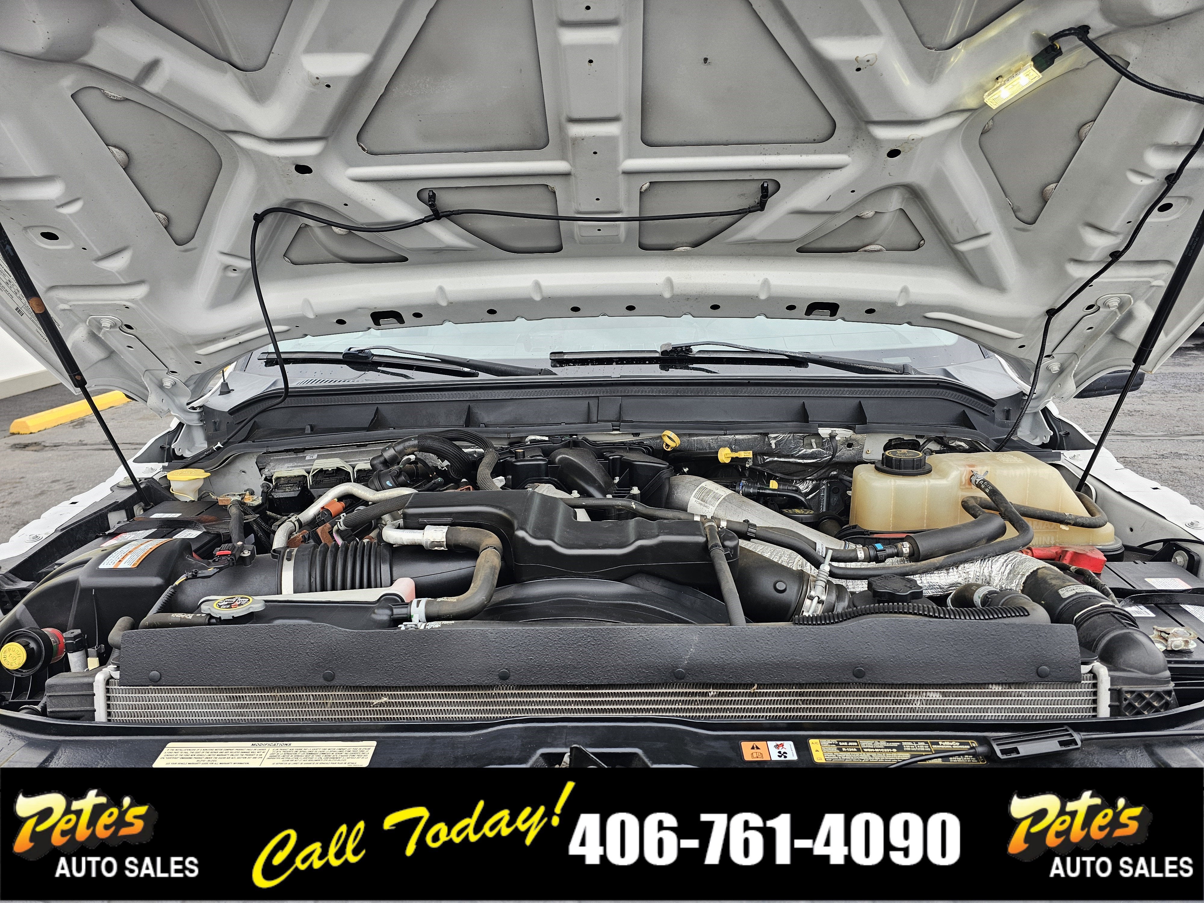 2016 Ford Super Duty F-550 DRW XL