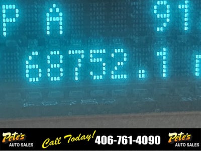 2016 Ford Super Duty F-550 DRW XL