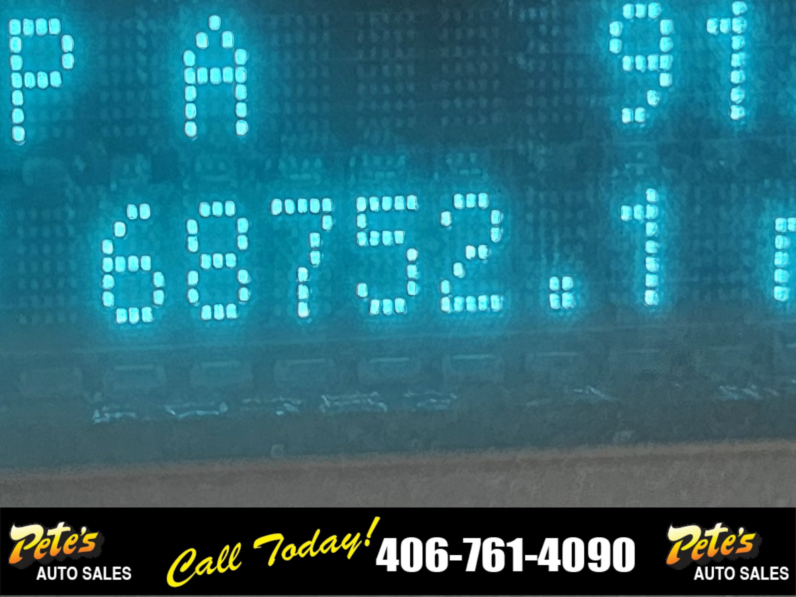 2016 Ford Super Duty F-550 DRW XL