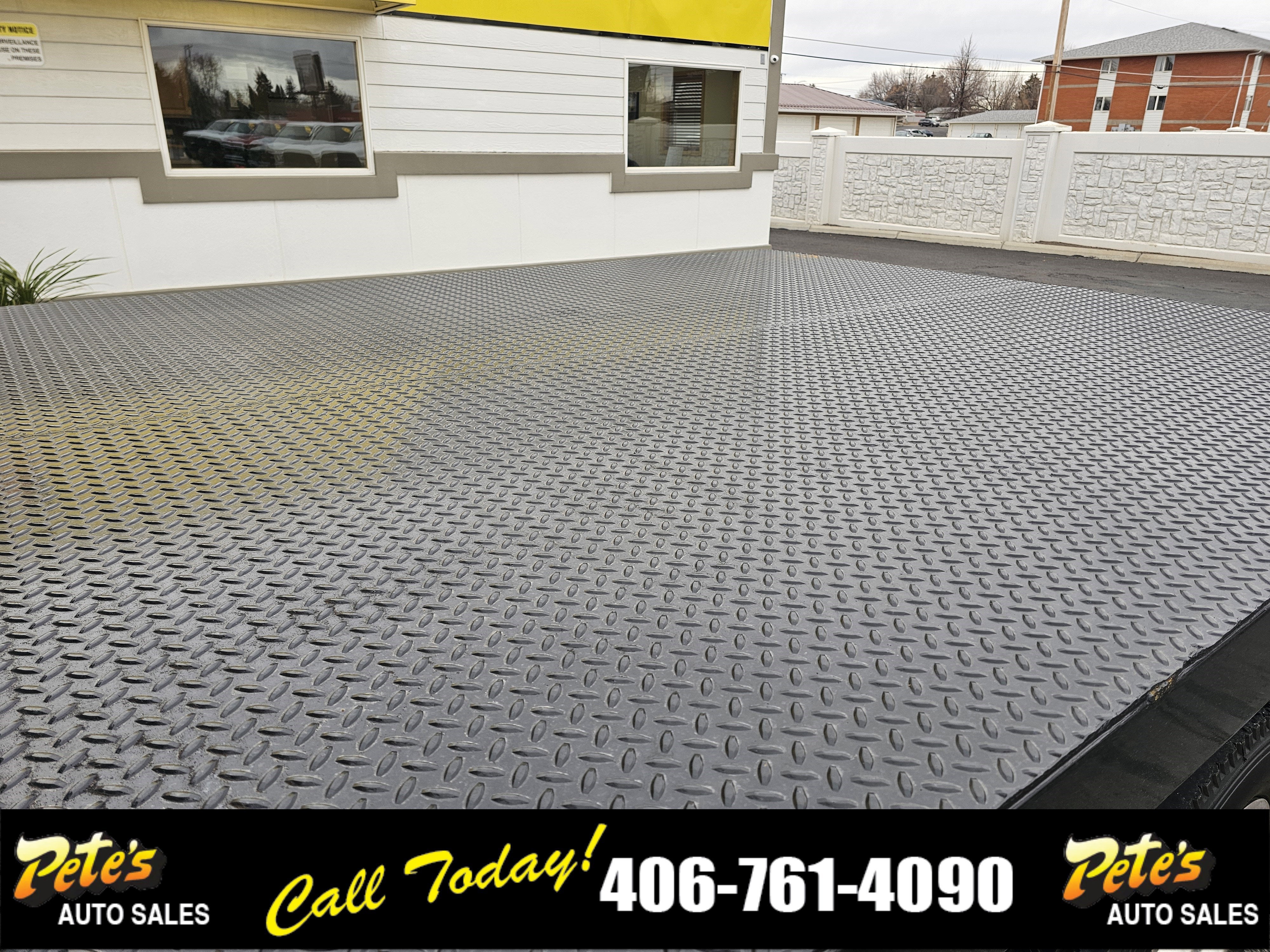 2016 Ford Super Duty F-550 DRW XL