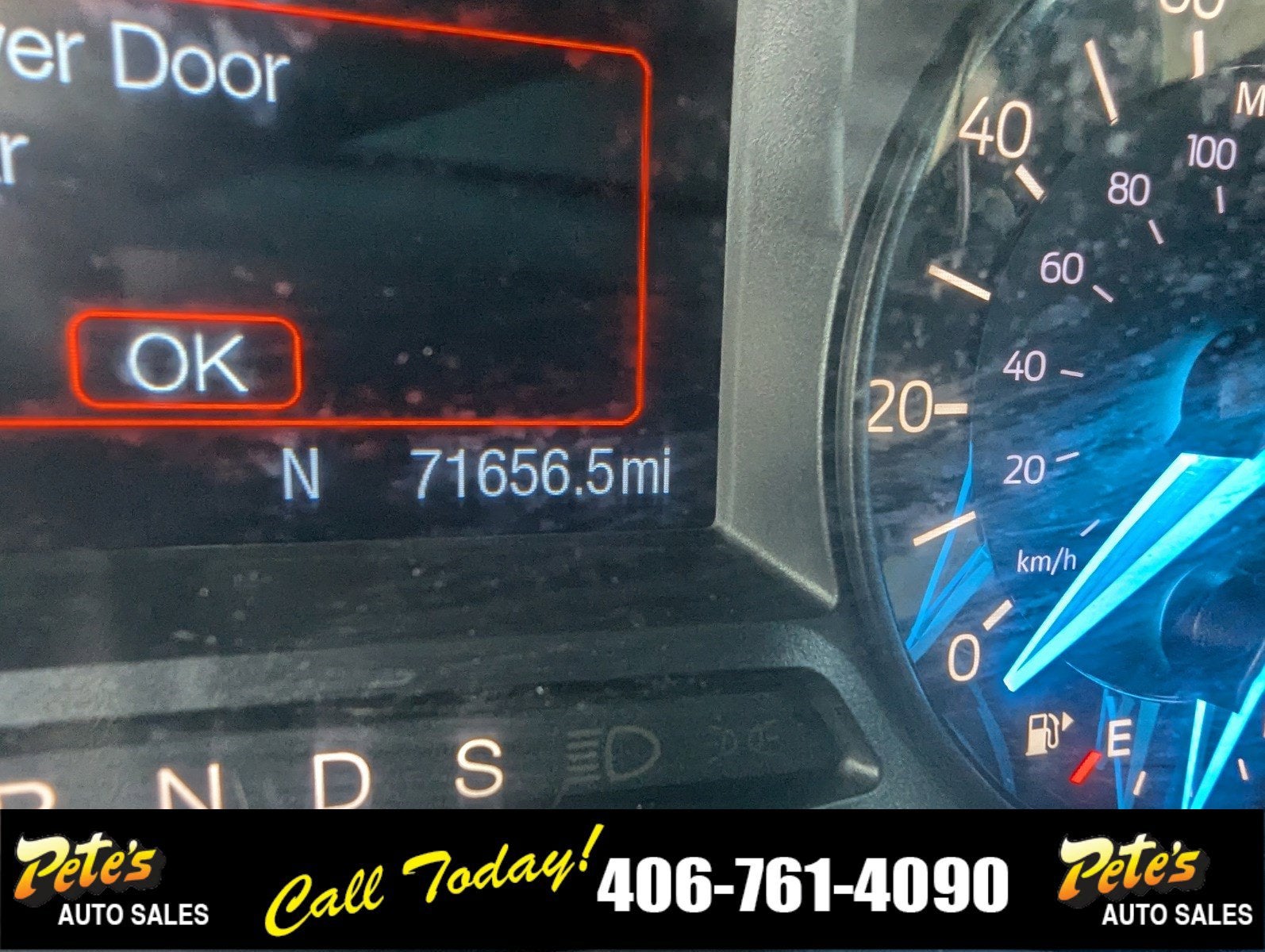 2016 Ford Explorer 3rd Row