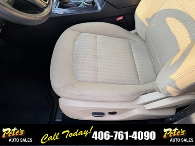 2017 Ford Explorer 3rd Row