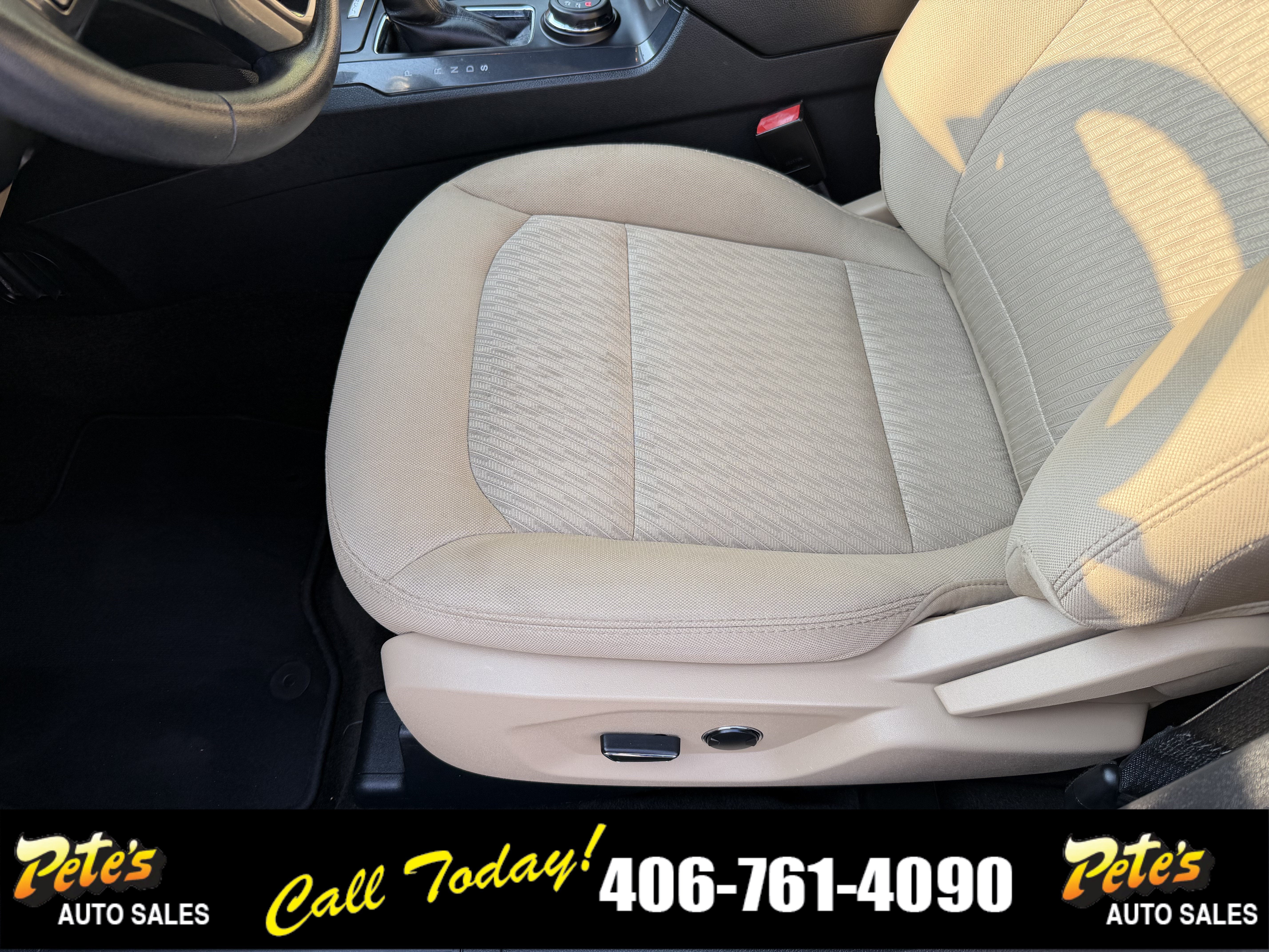 2017 Ford Explorer 3rd Row