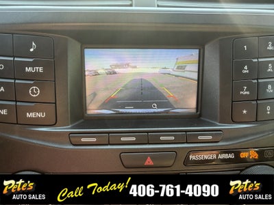 2017 Ford Explorer 3rd Row