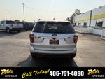 2017 Ford Explorer 3rd Row