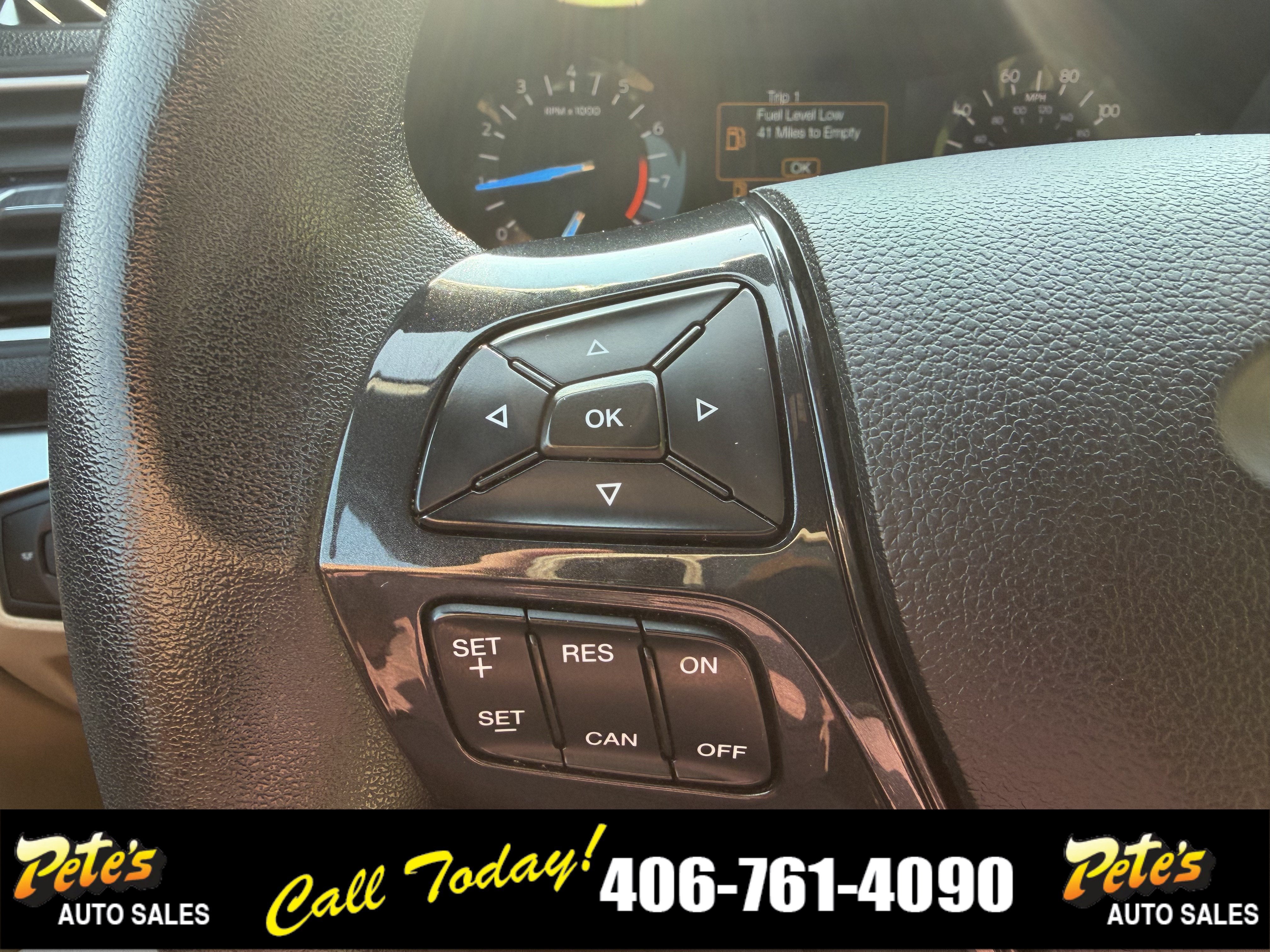 2017 Ford Explorer 3rd Row