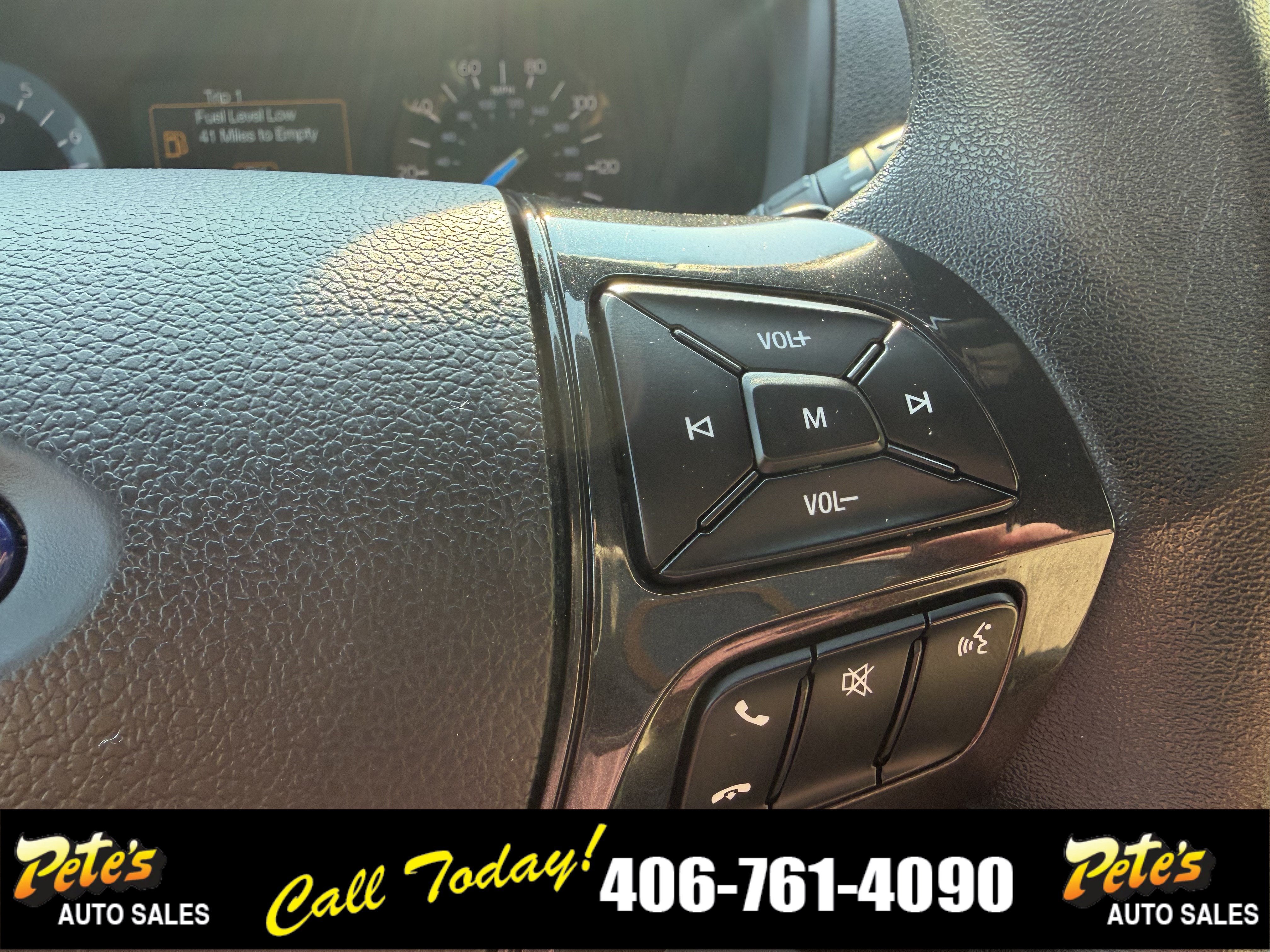 2017 Ford Explorer 3rd Row
