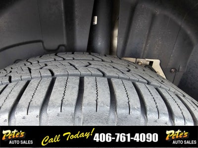 2017 Ford Explorer 3rd Row