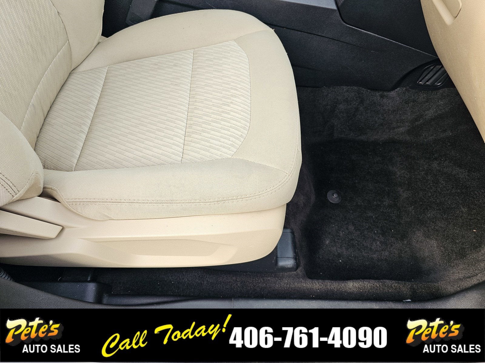 2017 Ford Explorer 3rd Row