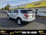 2017 Ford Explorer 3rd Row