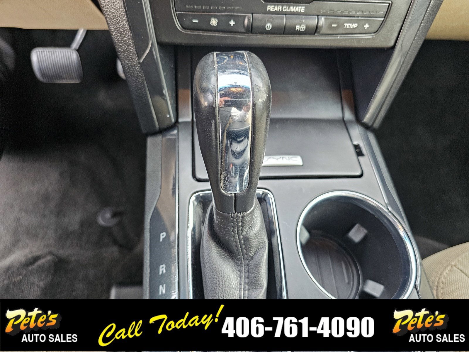 2017 Ford Explorer 3rd Row