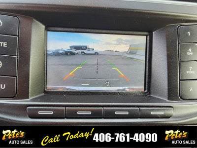 2017 Ford Explorer 3rd Row